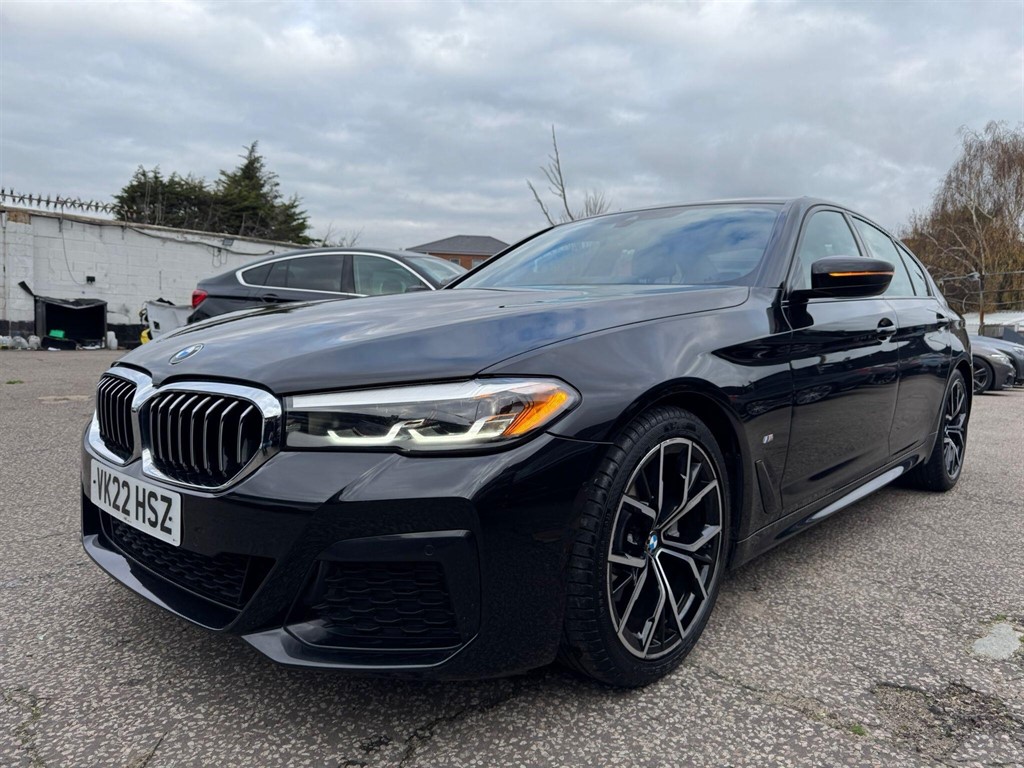 Used BMW 5 Series 2022 for sale - 77641045: Photo 3