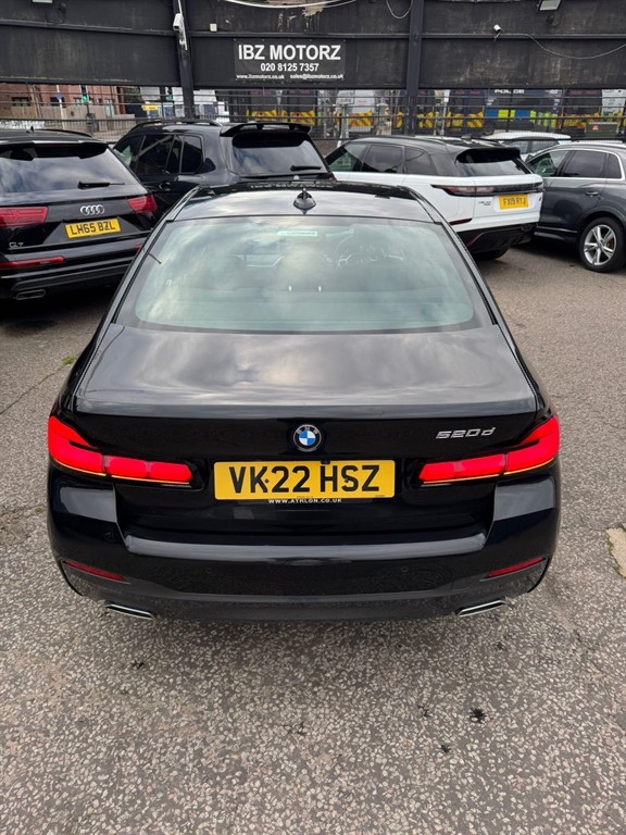 Used BMW 5 Series 2022 for sale - 77641045: Photo 31