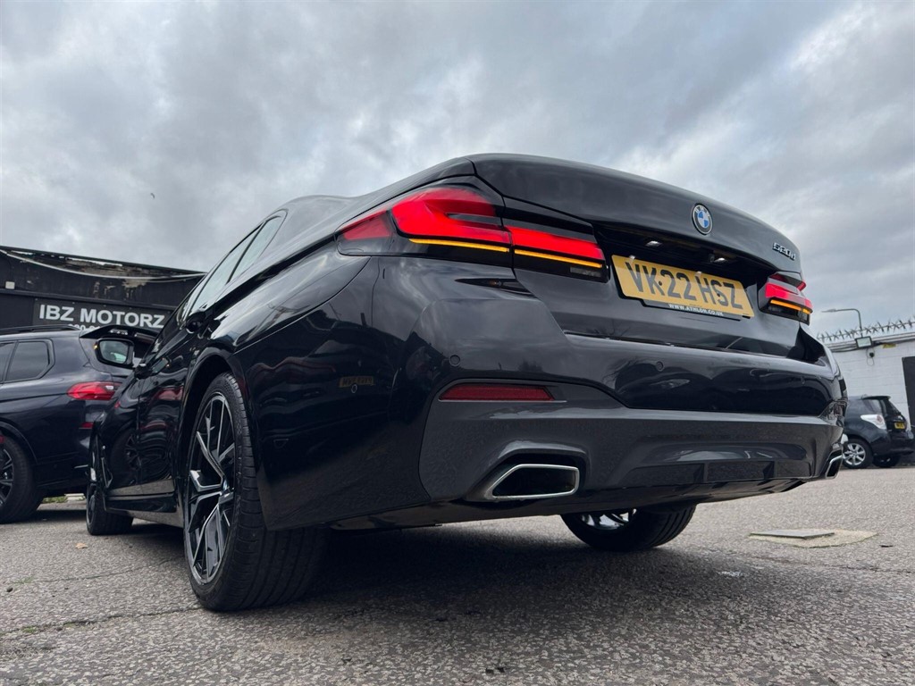 Used BMW 5 Series 2022 for sale - 77641045: Photo 33