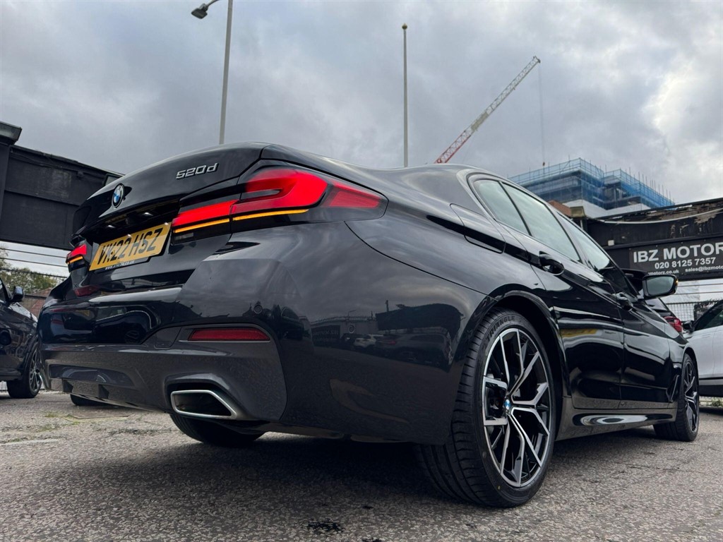 Used BMW 5 Series 2022 for sale - 77641045: Photo 34