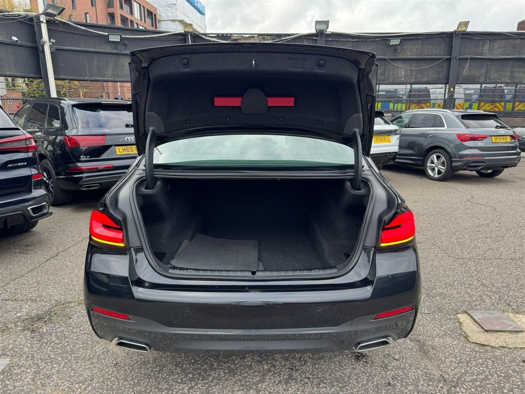 Used BMW 5 Series 2022 for sale - 77641045: Photo 37