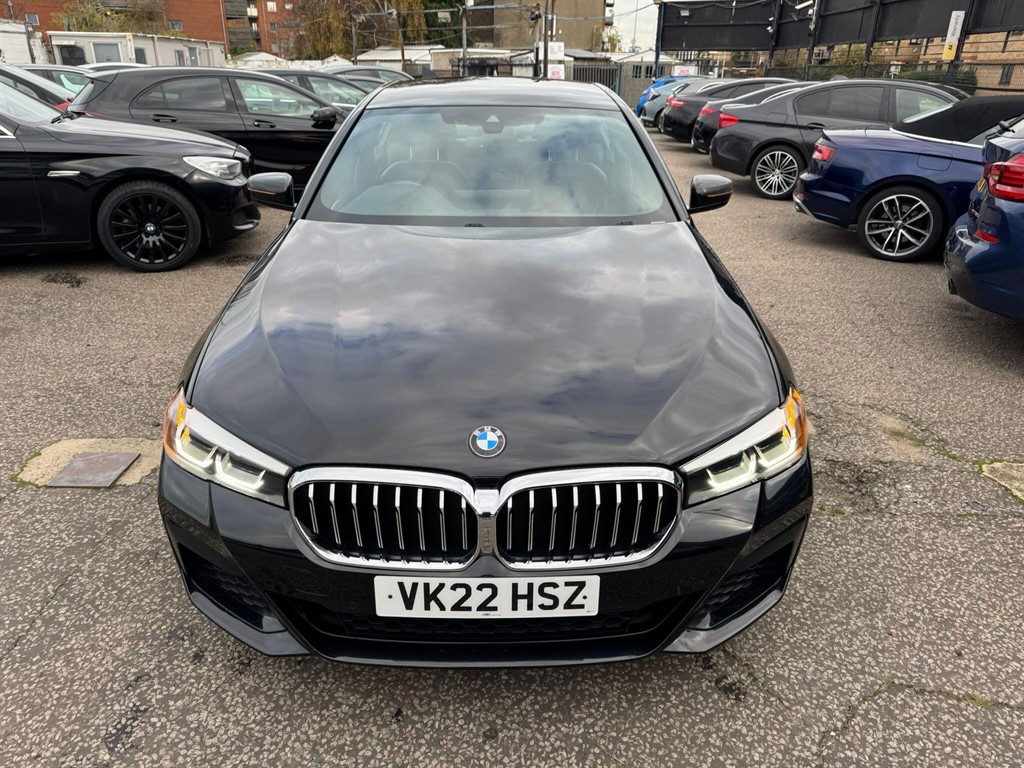 Used BMW 5 Series 2022 for sale - 77641045: Photo 5
