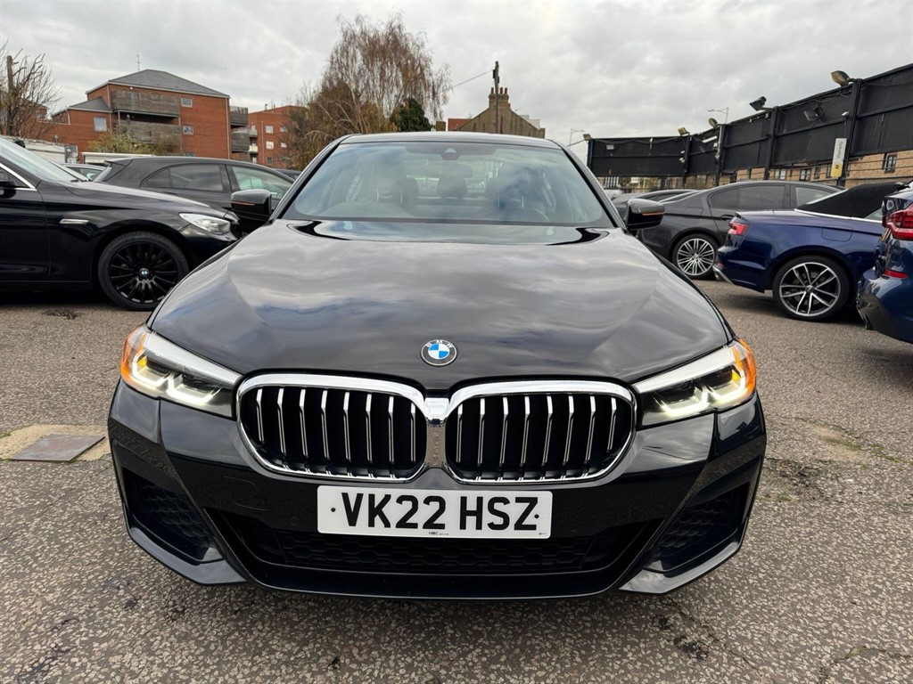 Used BMW 5 Series 2022 for sale - 77641045: Photo 6