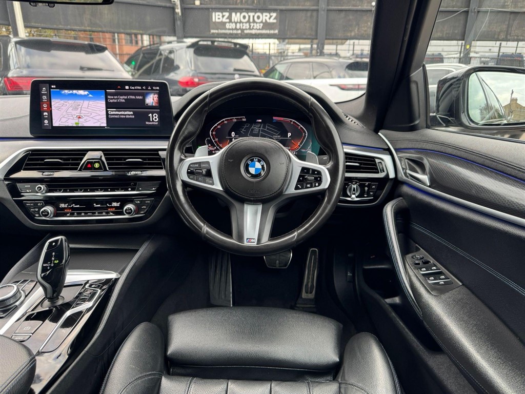 Used BMW 5 Series 2022 for sale - 77641045: Photo 63