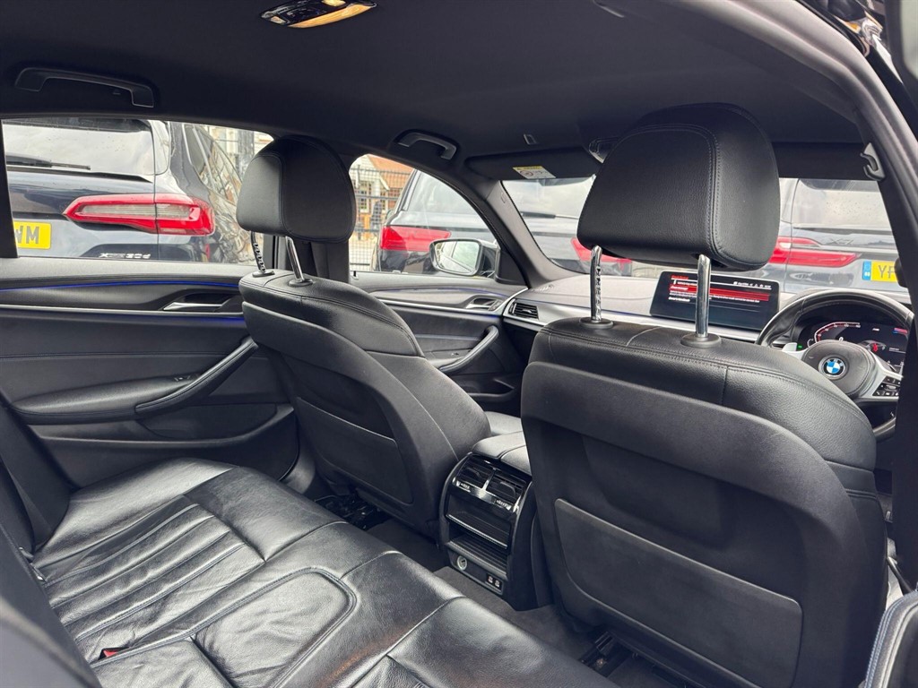 Used BMW 5 Series 2022 for sale - 77641045: Photo 67