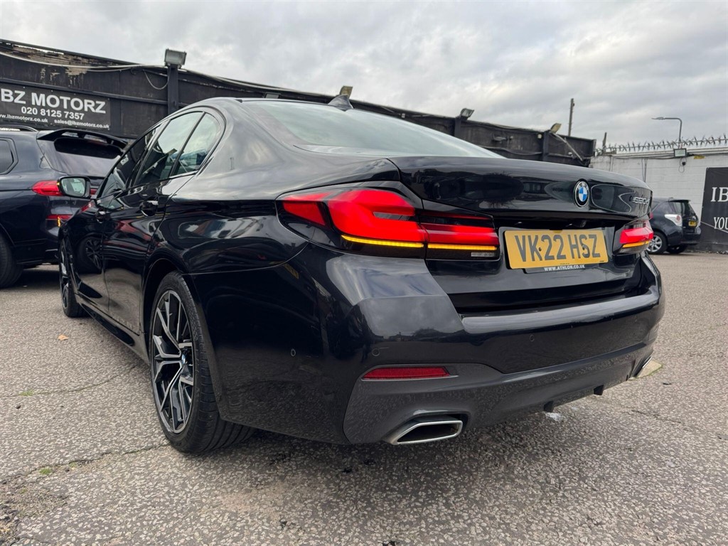 Used BMW 5 Series 2022 for sale - 77641045: Photo 7