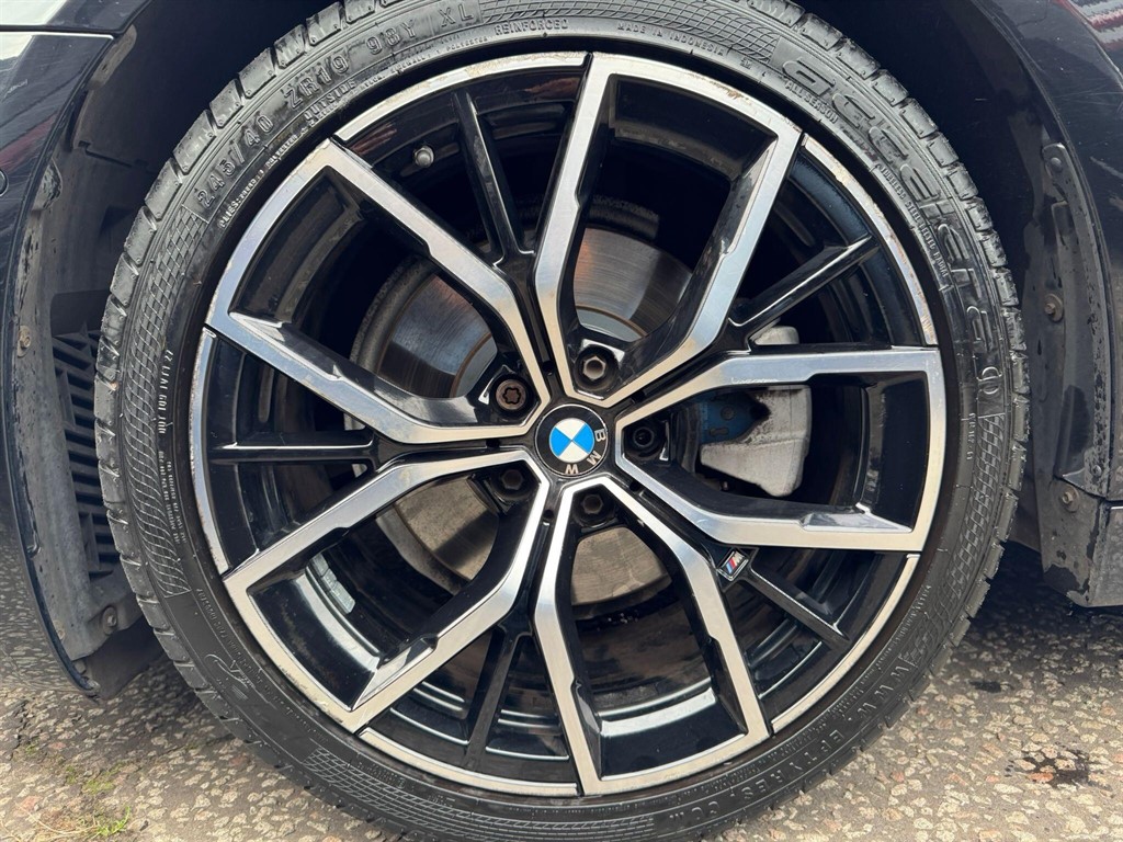 Used BMW 5 Series 2022 for sale - 77641045: Photo 80