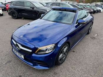 Used Mercedes-Benz C-Class 2019 for sale - 74879209: Photo