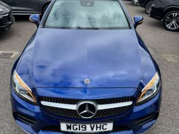 Used Mercedes-Benz C-Class 2019 for sale - 74879209: Photo