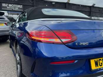 Used Mercedes-Benz C-Class 2019 for sale - 74879209: Photo