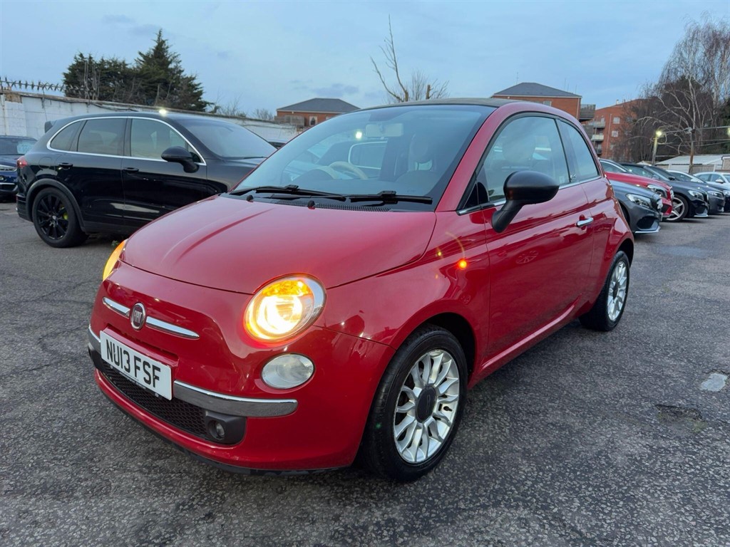 Used Fiat 500 2013 for sale - 77918261: Photo 11