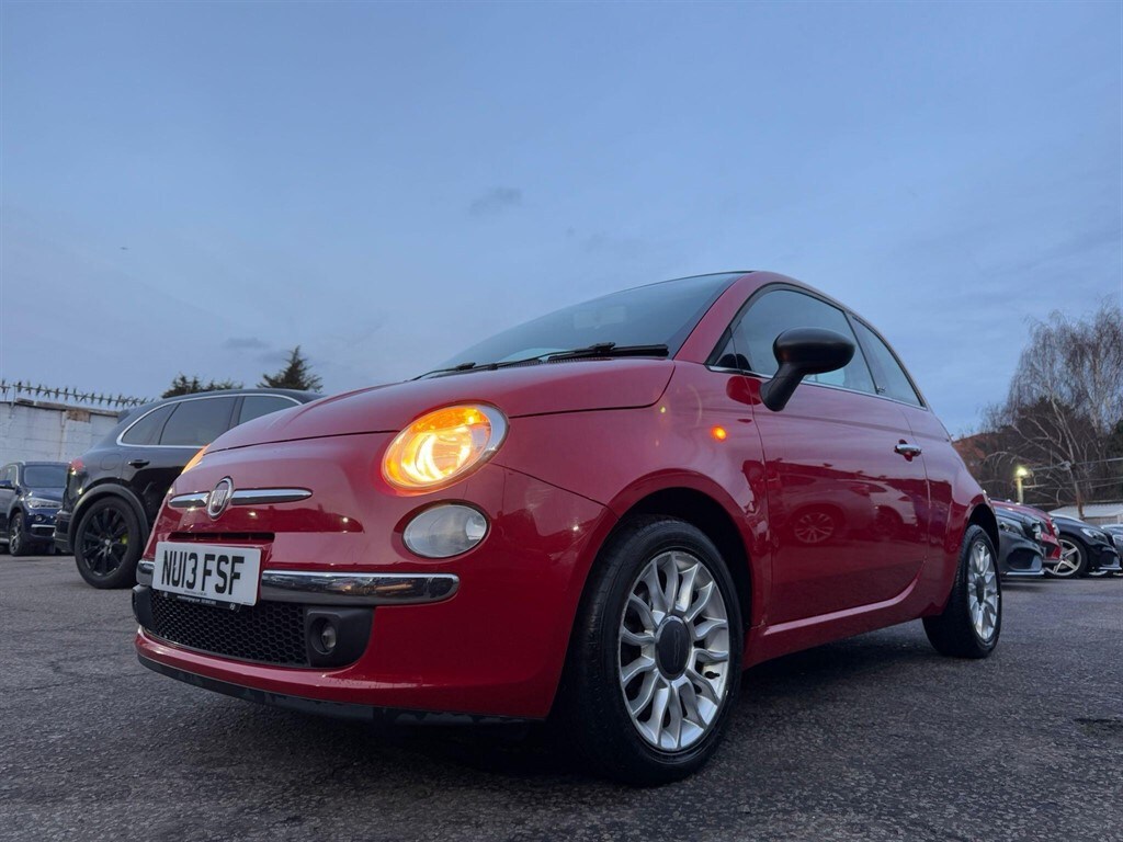 Used Fiat 500 2013 for sale - 77918261: Photo 12