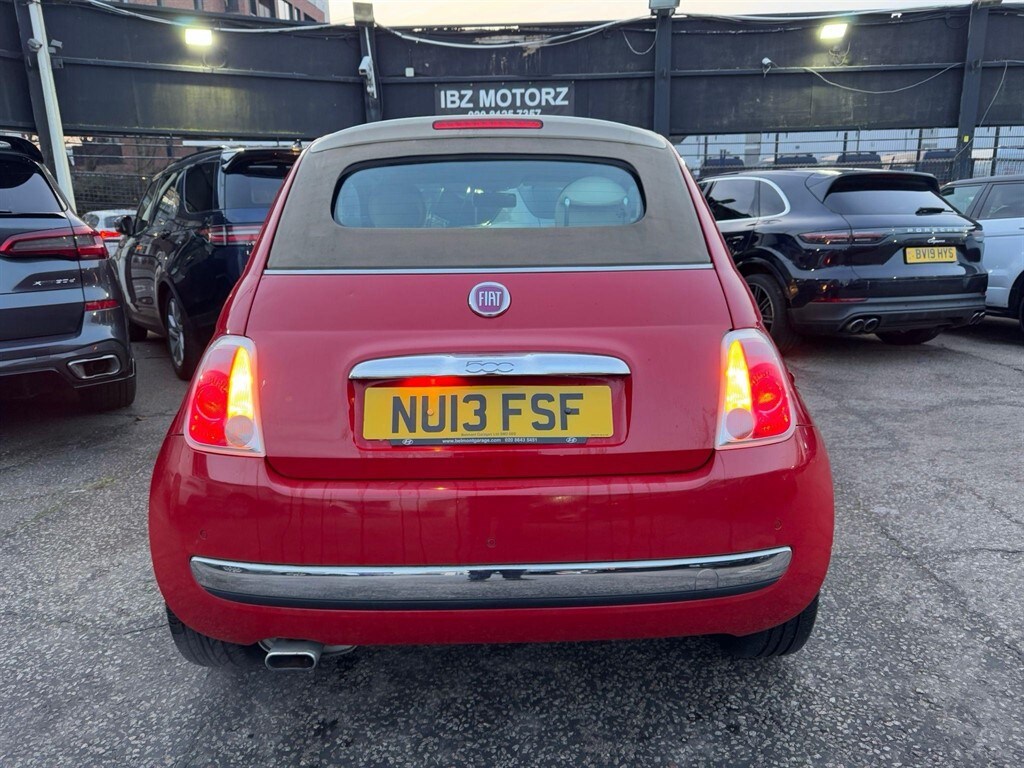 Used Fiat 500 2013 for sale - 77918261: Photo 19
