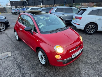 Used Fiat 500 2013 for sale - 77918261: Photo