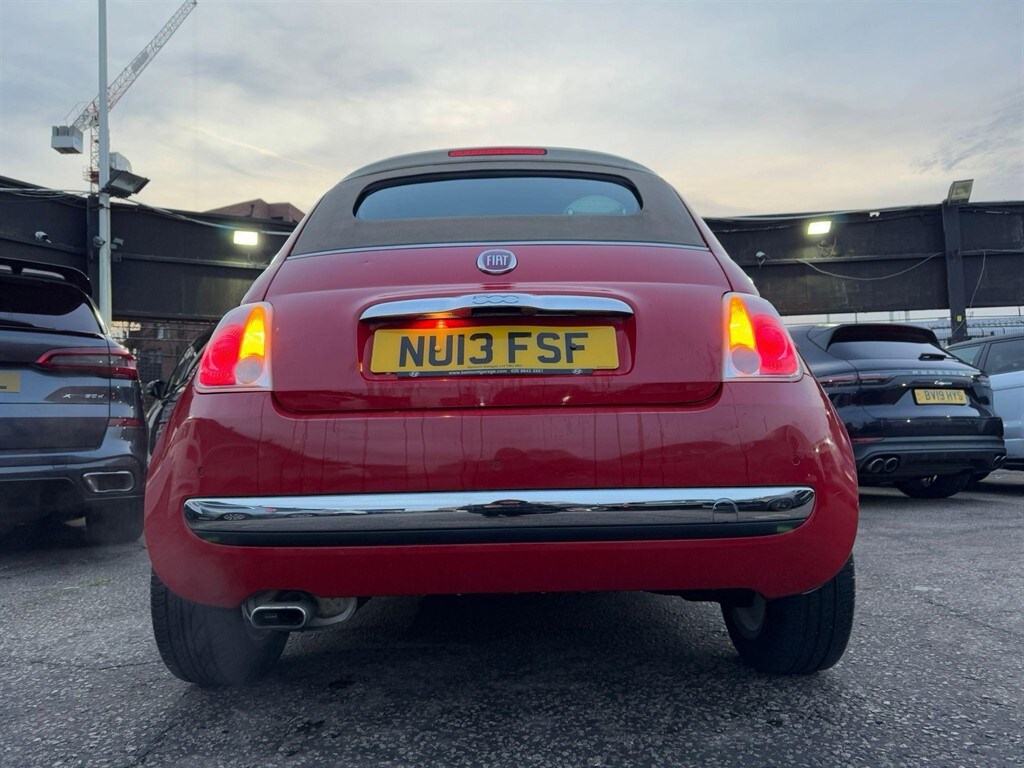 Used Fiat 500 2013 for sale - 77918261: Photo 20