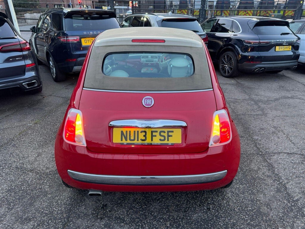 Used Fiat 500 2013 for sale - 77918261: Photo 21