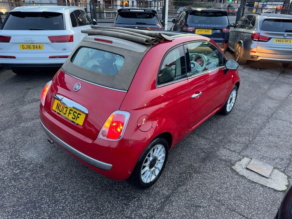 Used Fiat 500 2013 for sale - 77918261: Photo 23