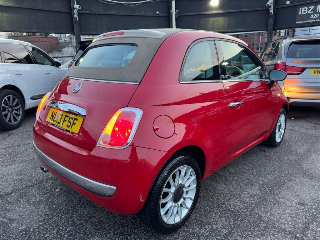 Used Fiat 500 2013 for sale - 77918261: Photo 24