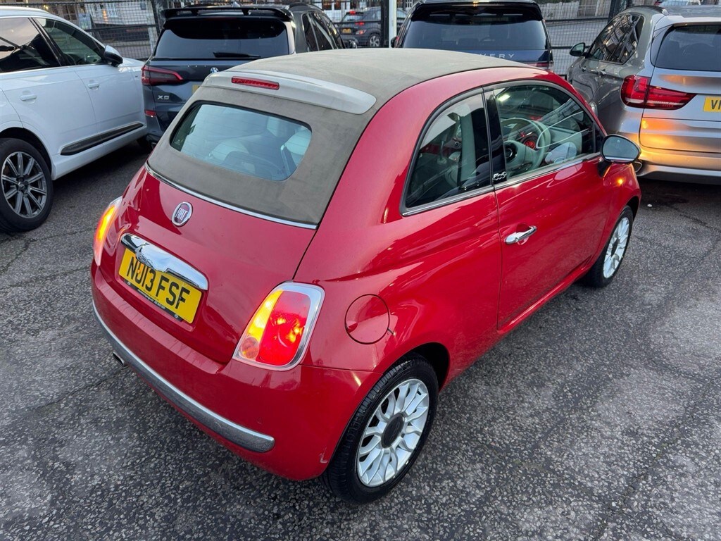 Used Fiat 500 2013 for sale - 77918261: Photo 25