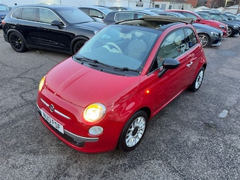 Used Fiat 500 2013 for sale - 77918261: Photo