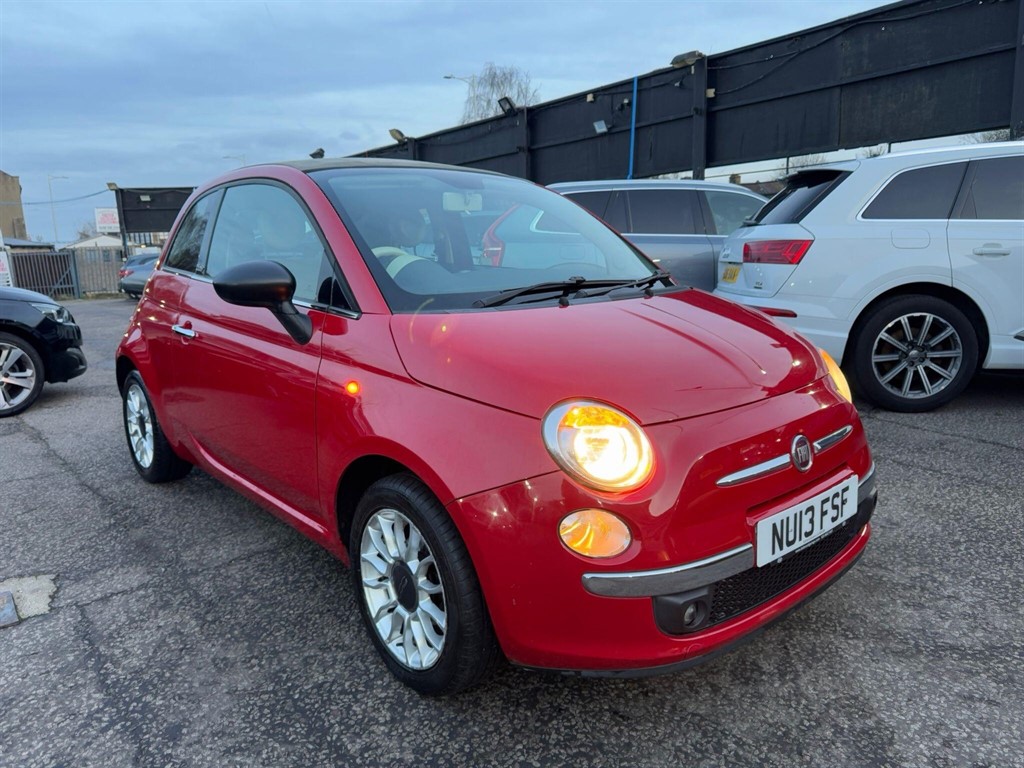 Used Fiat 500 2013 for sale - 77918261: Photo 5