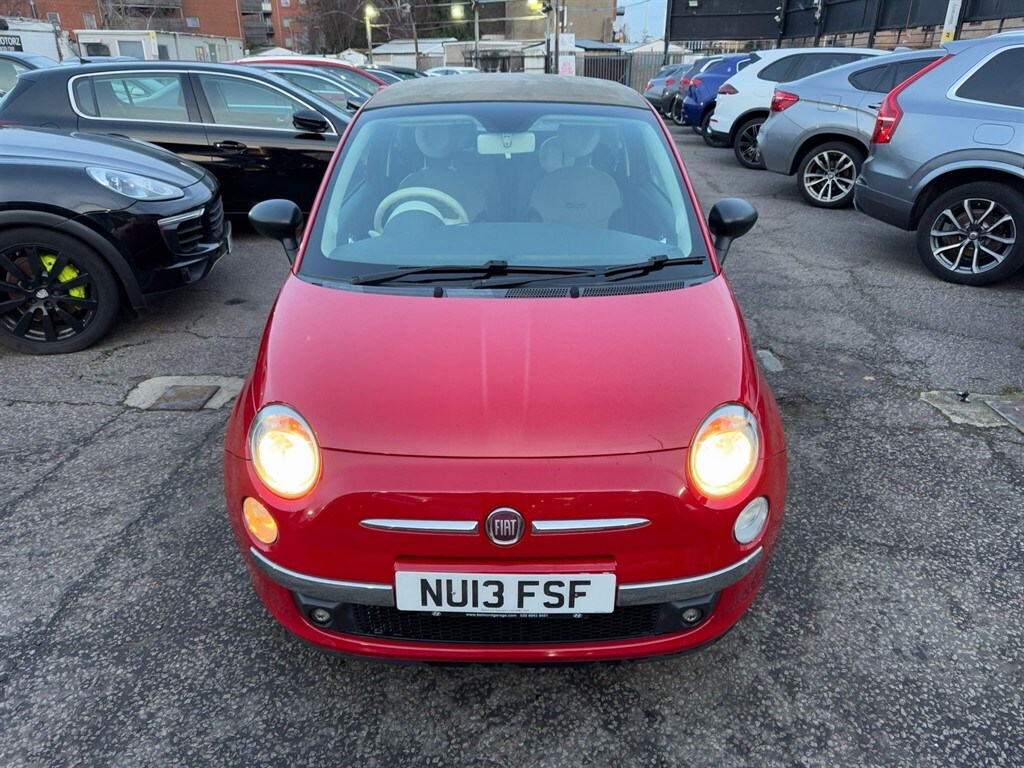 Used Fiat 500 2013 for sale - 77918261: Photo 9