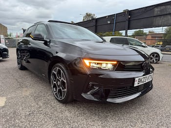 Used Vauxhall Astra 2023 for sale - 79767396: Photo