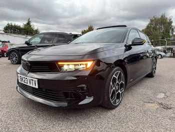 Used Vauxhall Astra 2023 for sale - 79767396: Photo