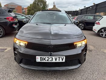 Used Vauxhall Astra 2023 for sale - 79767396: Photo