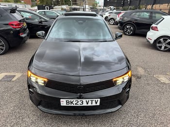 Used Vauxhall Astra 2023 for sale - 79767396: Photo