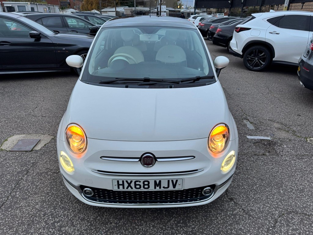 Used Fiat 500 2018 for sale - 76494182: Photo 10