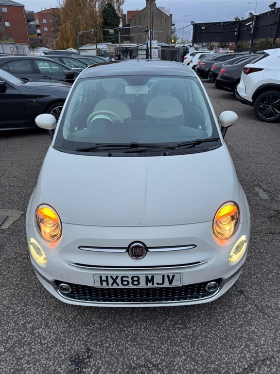 Used Fiat 500 2018 for sale - 76494182: Photo 11