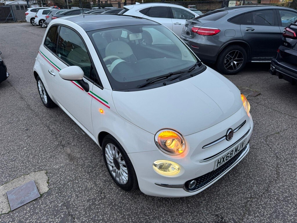 Used Fiat 500 2018 for sale - 76494182: Photo 12