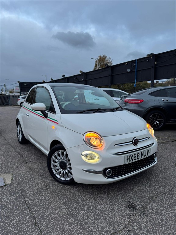 Used Fiat 500 2018 for sale - 76494182: Photo 13