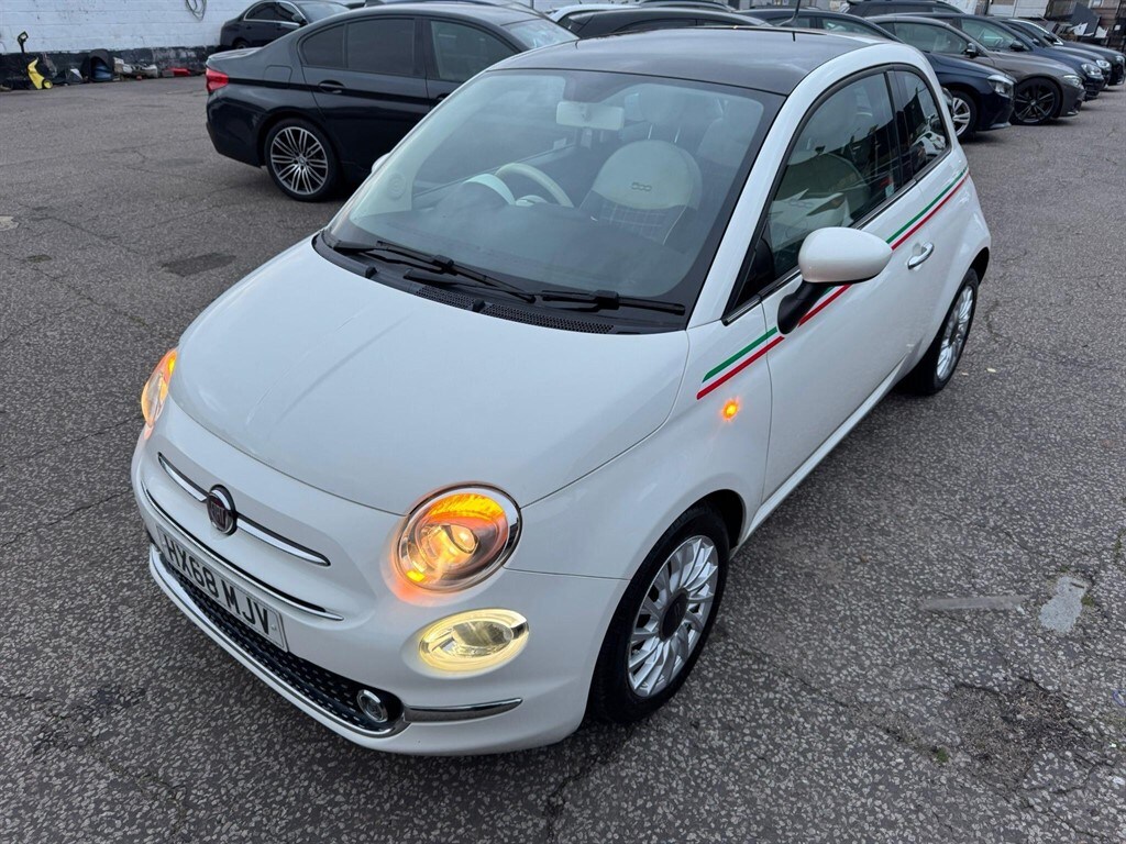 Used Fiat 500 2018 for sale - 76494182: Photo 14