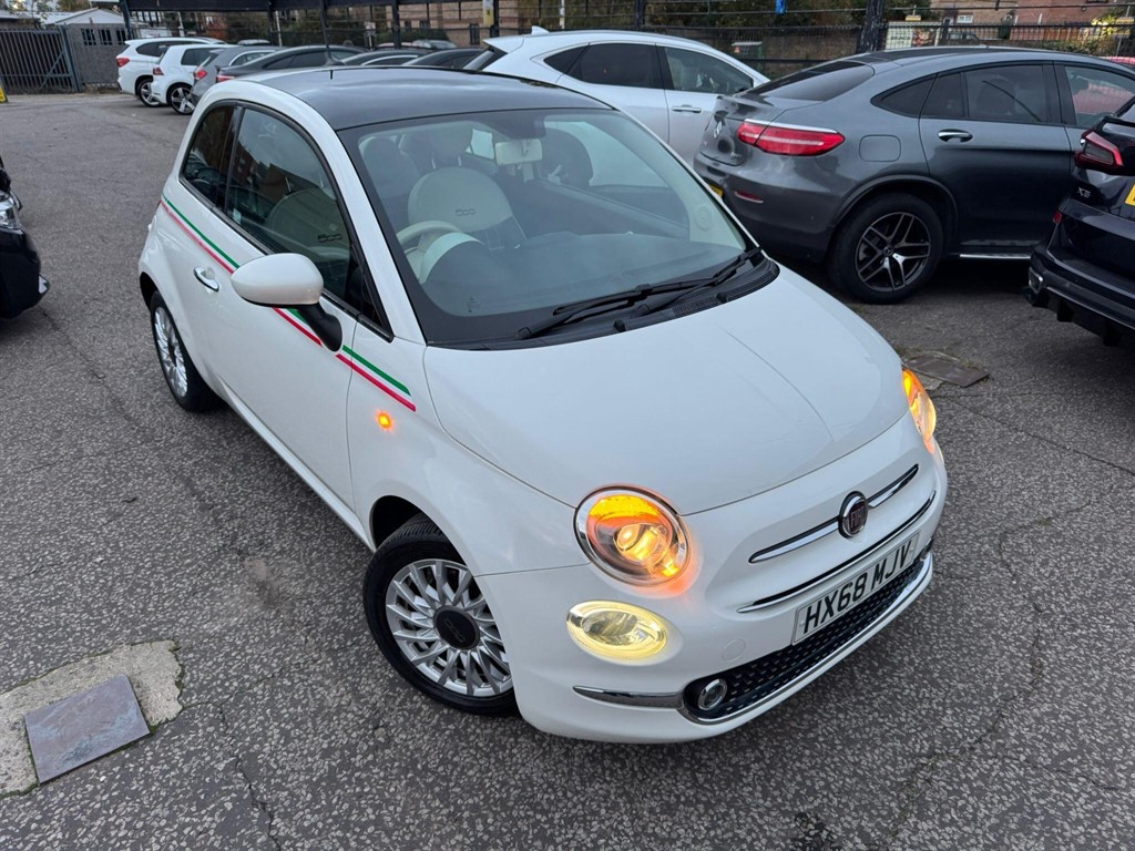Used Fiat 500 2018 for sale - 76494182: Photo 15