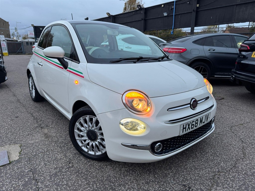 Used Fiat 500 2018 for sale - 76494182: Photo 16