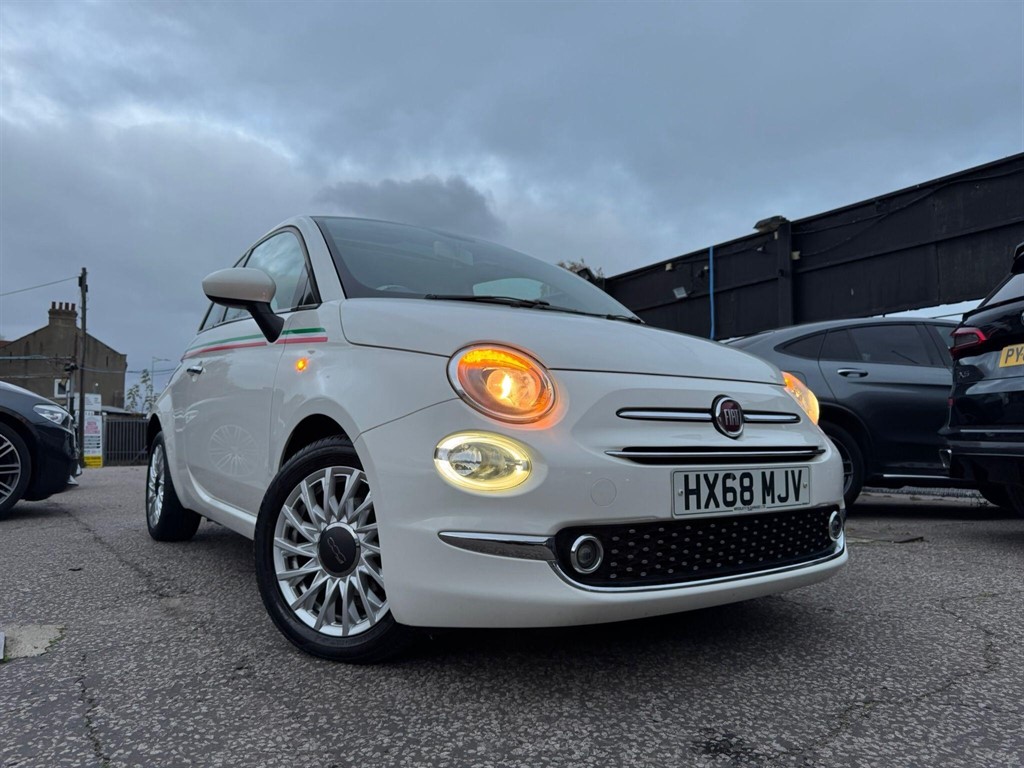 Used Fiat 500 2018 for sale - 76494182: Photo 17