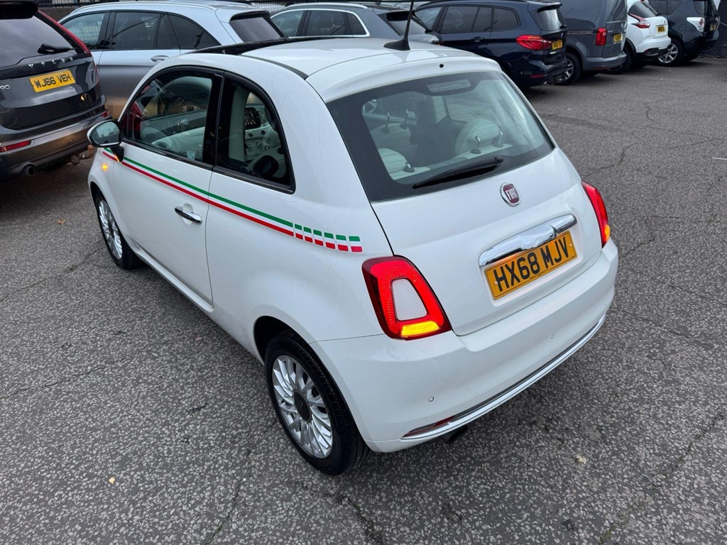 Used Fiat 500 2018 for sale - 76494182: Photo 19