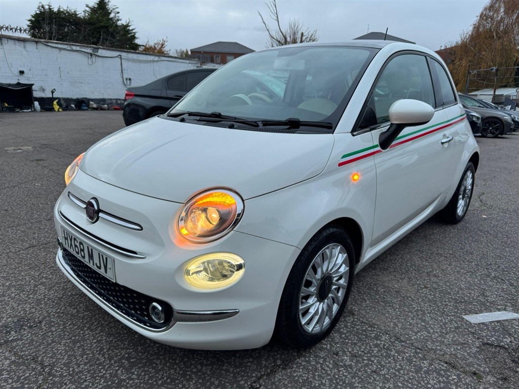 Used Fiat 500 2018 for sale - 76494182: Photo 2