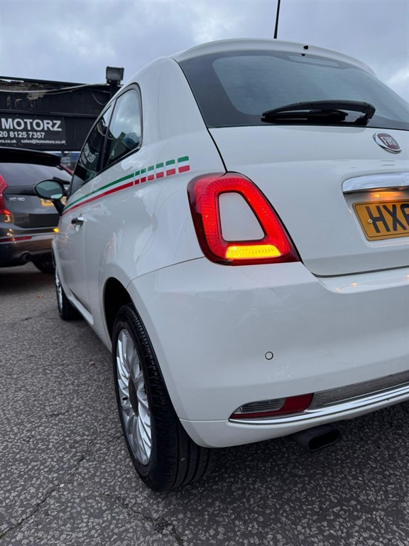 Used Fiat 500 2018 for sale - 76494182: Photo 20