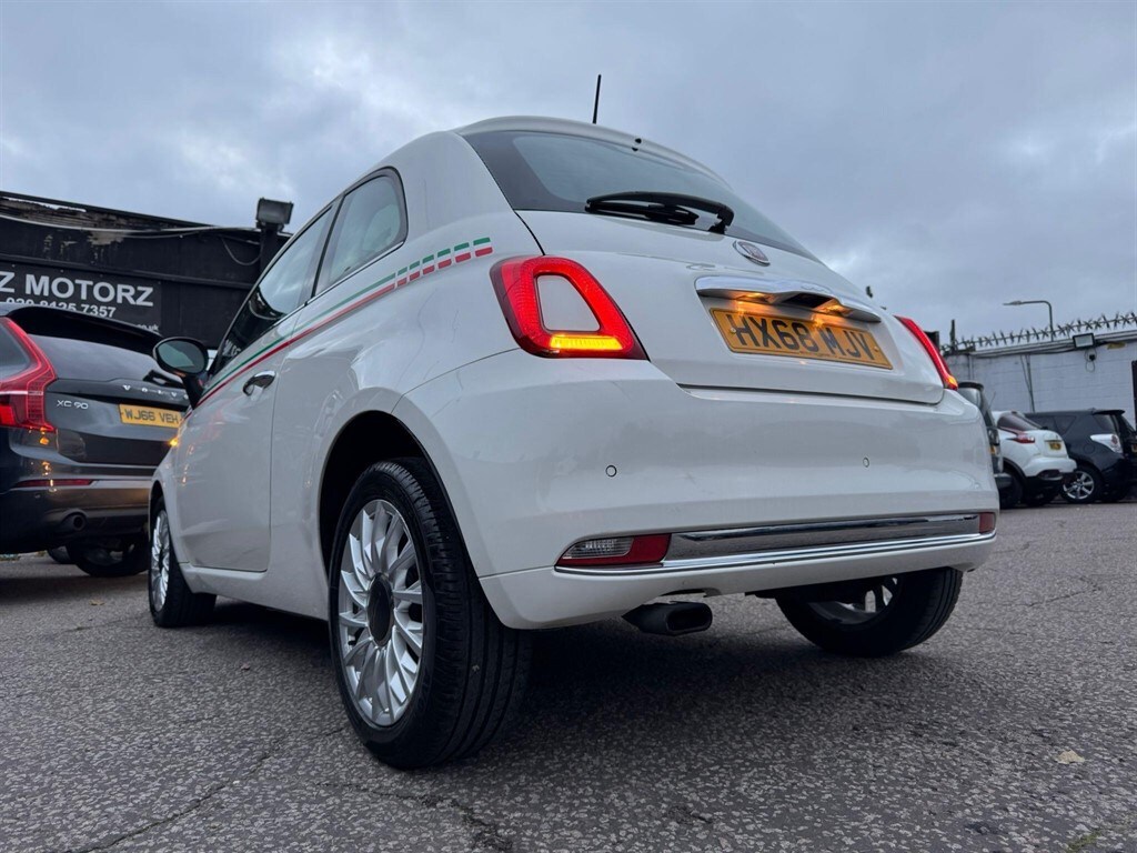 Used Fiat 500 2018 for sale - 76494182: Photo 21