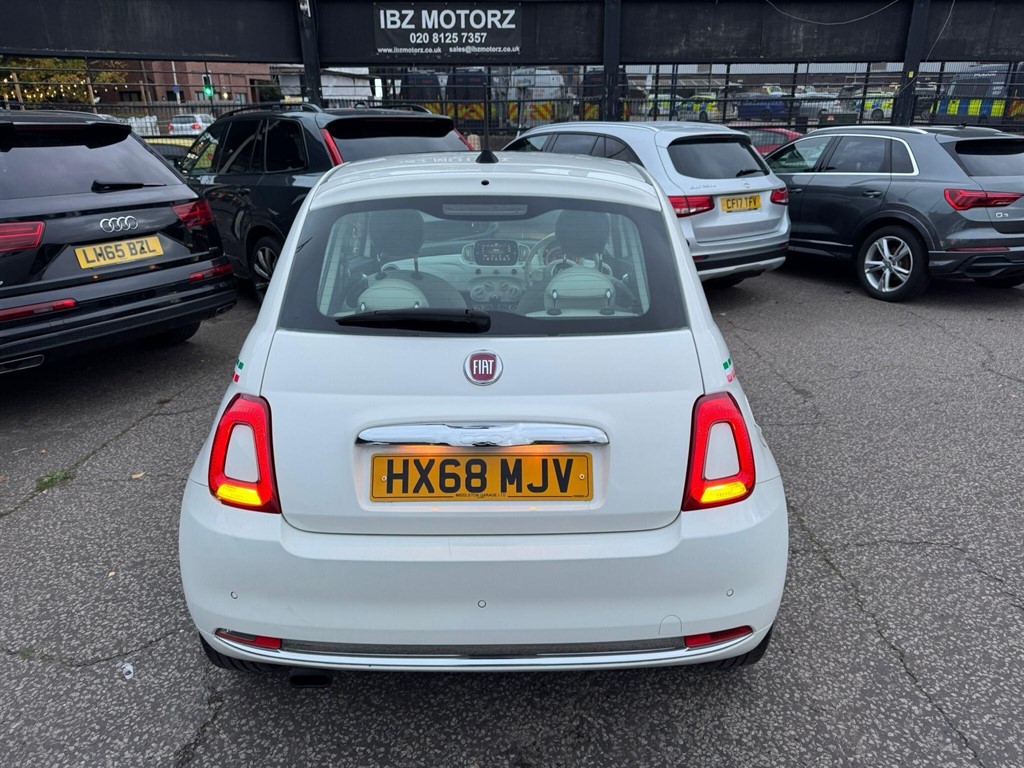 Used Fiat 500 2018 for sale - 76494182: Photo 22
