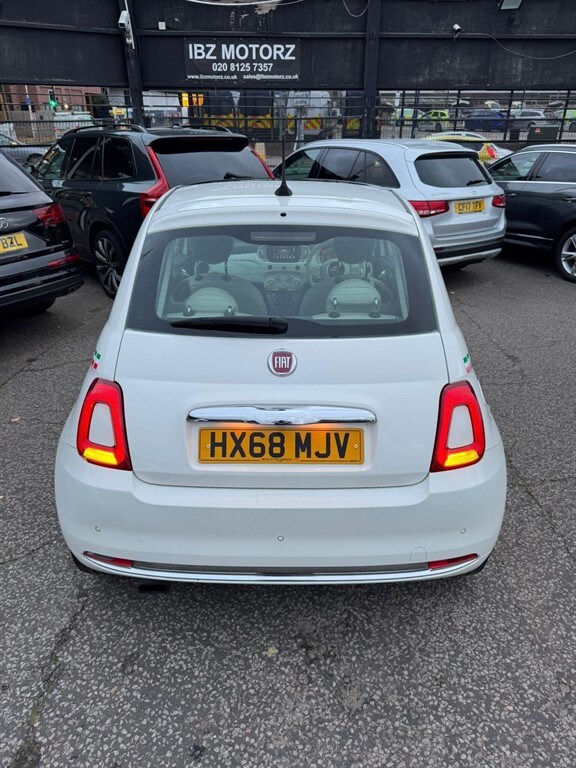 Used Fiat 500 2018 for sale - 76494182: Photo 23