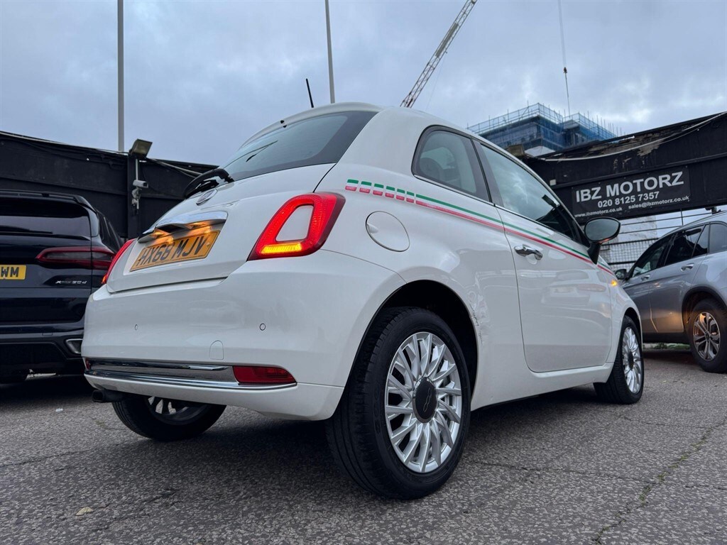 Used Fiat 500 2018 for sale - 76494182: Photo 24