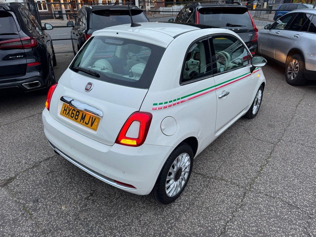Used Fiat 500 2018 for sale - 76494182: Photo 25