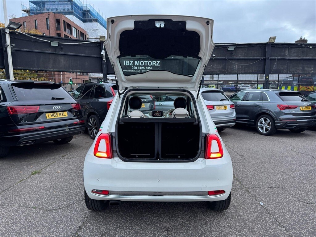 Used Fiat 500 2018 for sale - 76494182: Photo 26