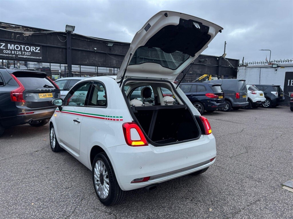 Used Fiat 500 2018 for sale - 76494182: Photo 27
