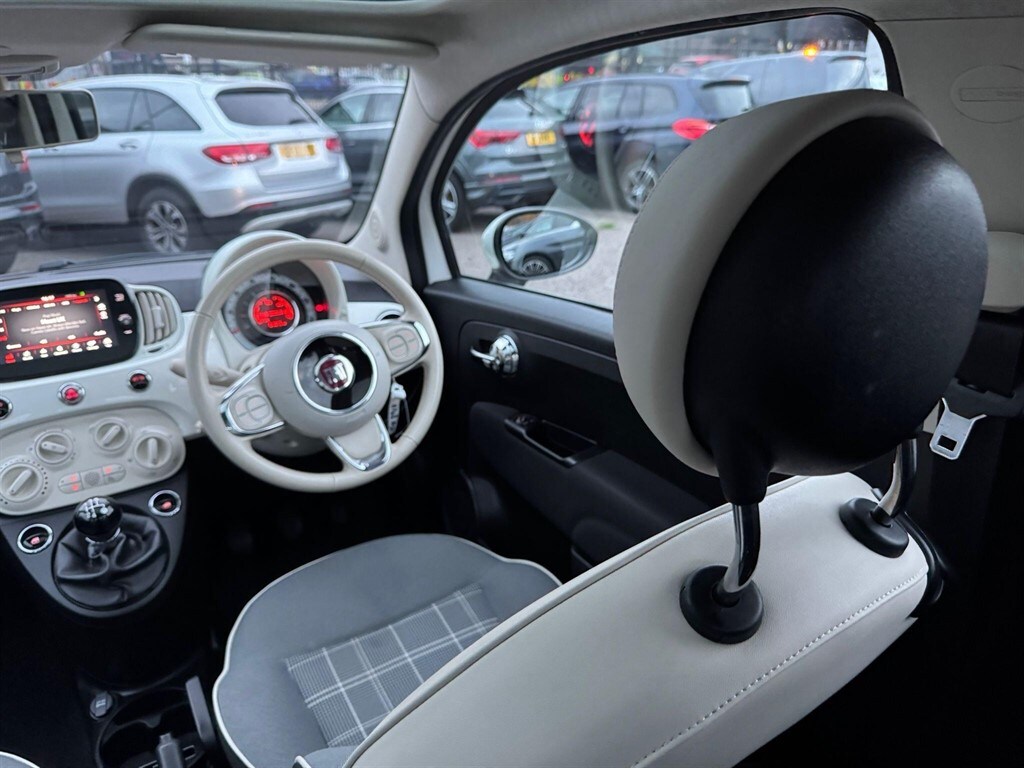 Used Fiat 500 2018 for sale - 76494182: Photo 28