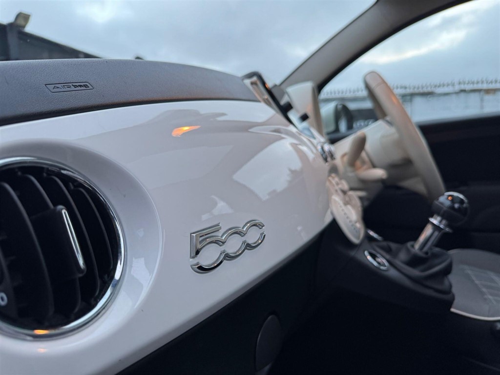 Used Fiat 500 2018 for sale - 76494182: Photo 29